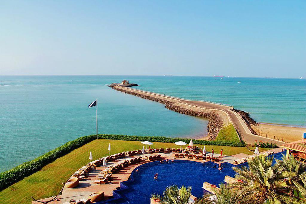 Djibouti Palace Kempinski Djibouti City Buitenkant foto