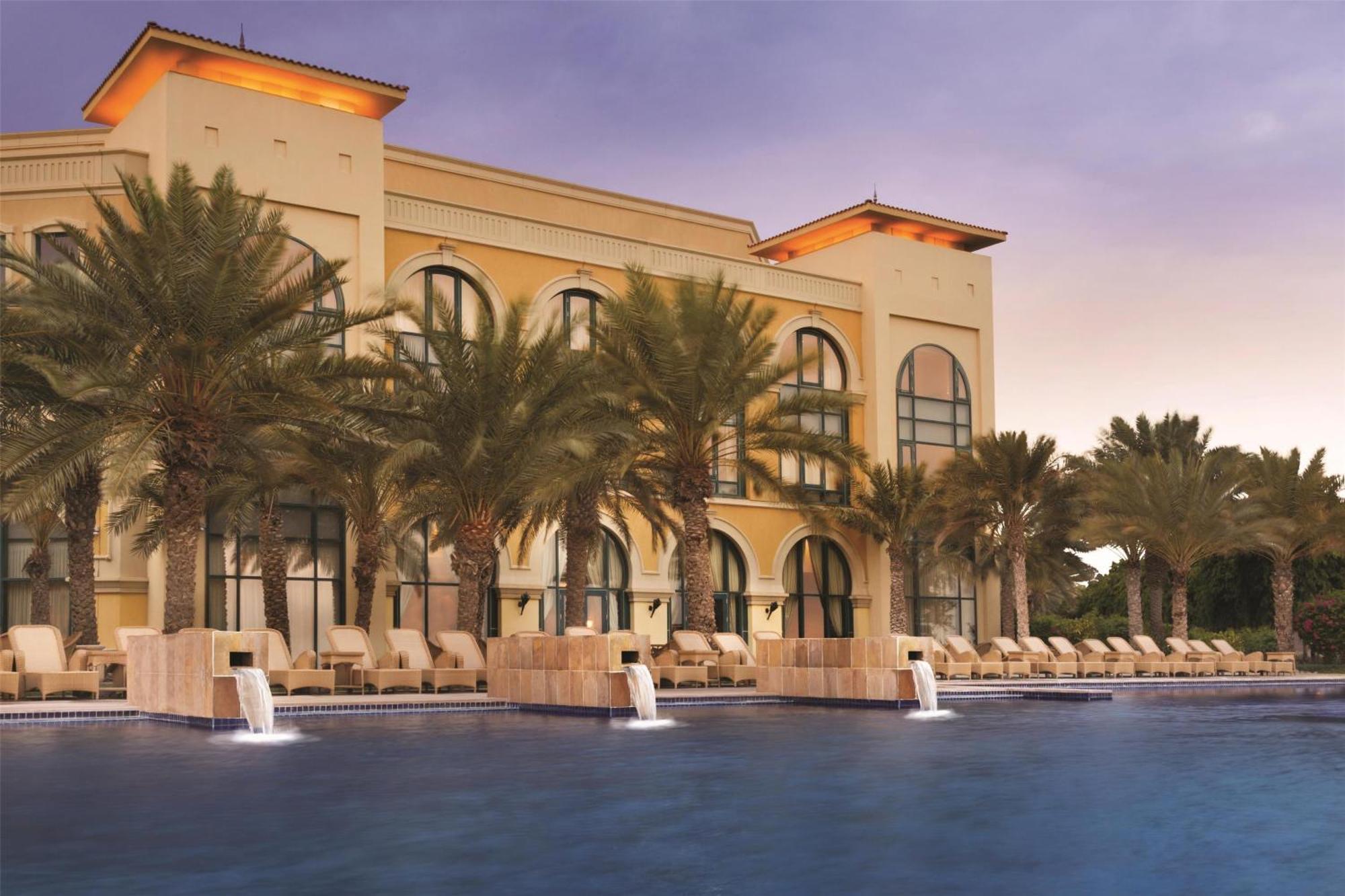 Djibouti Palace Kempinski Djibouti City Buitenkant foto