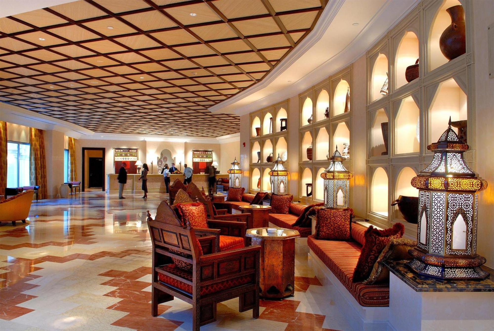 Djibouti Palace Kempinski Djibouti City Buitenkant foto