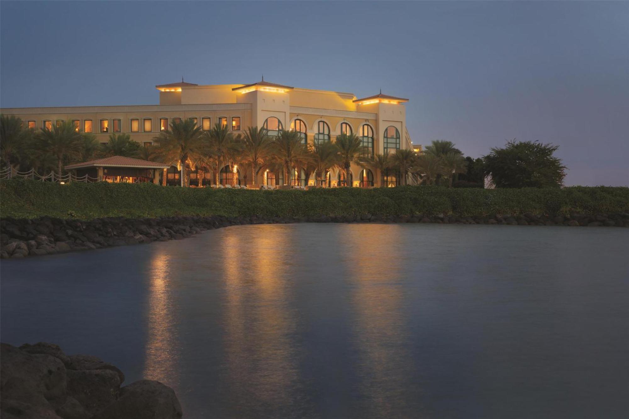 Djibouti Palace Kempinski Djibouti City Buitenkant foto