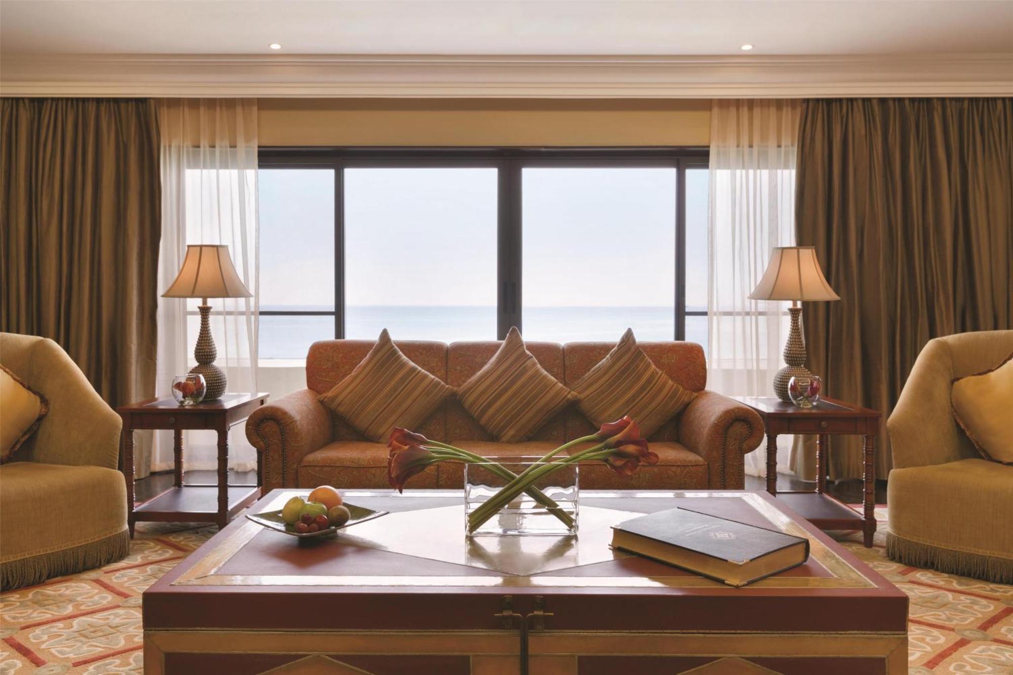 Djibouti Palace Kempinski Djibouti City Buitenkant foto