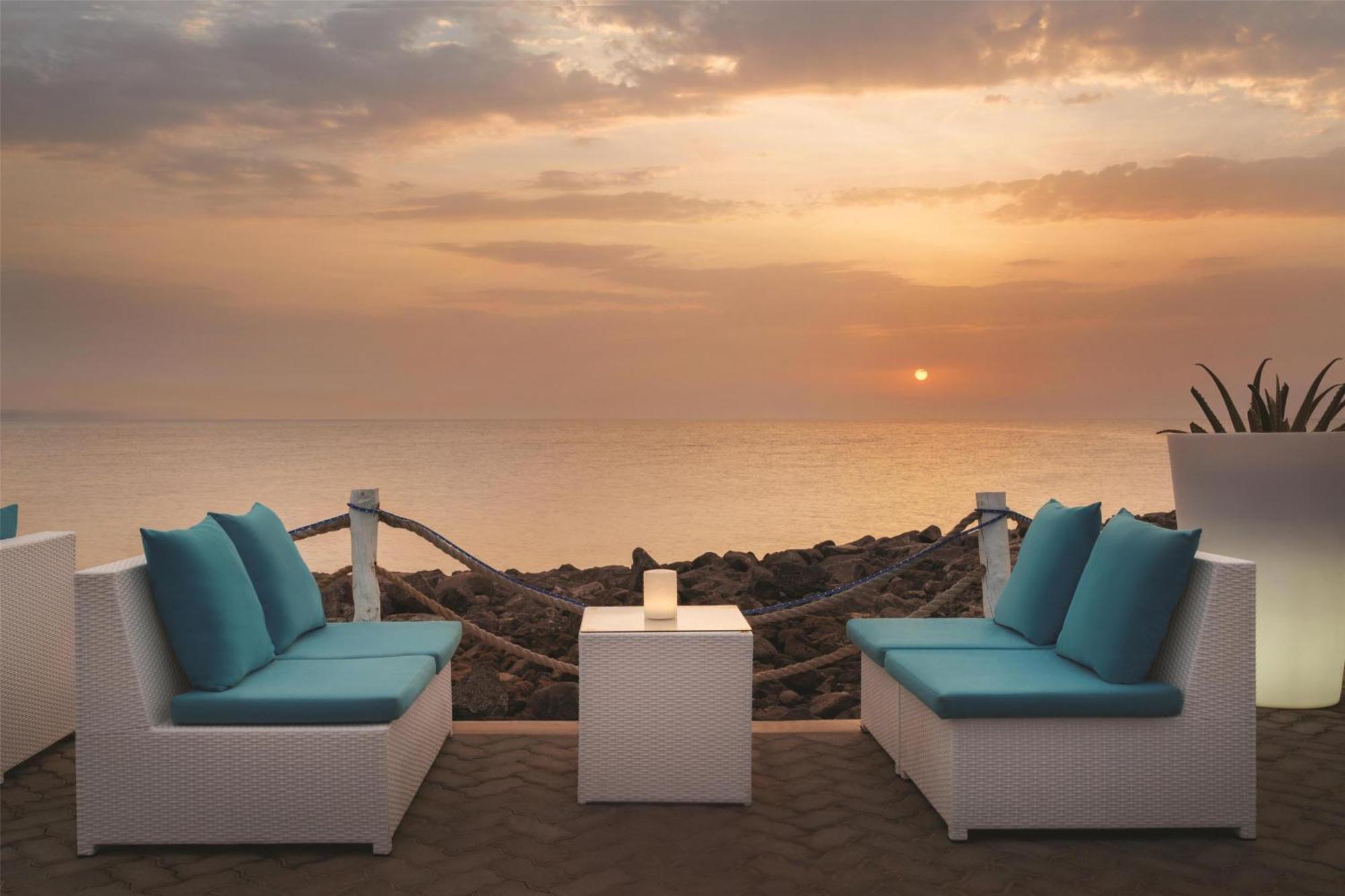 Djibouti Palace Kempinski Djibouti City Buitenkant foto