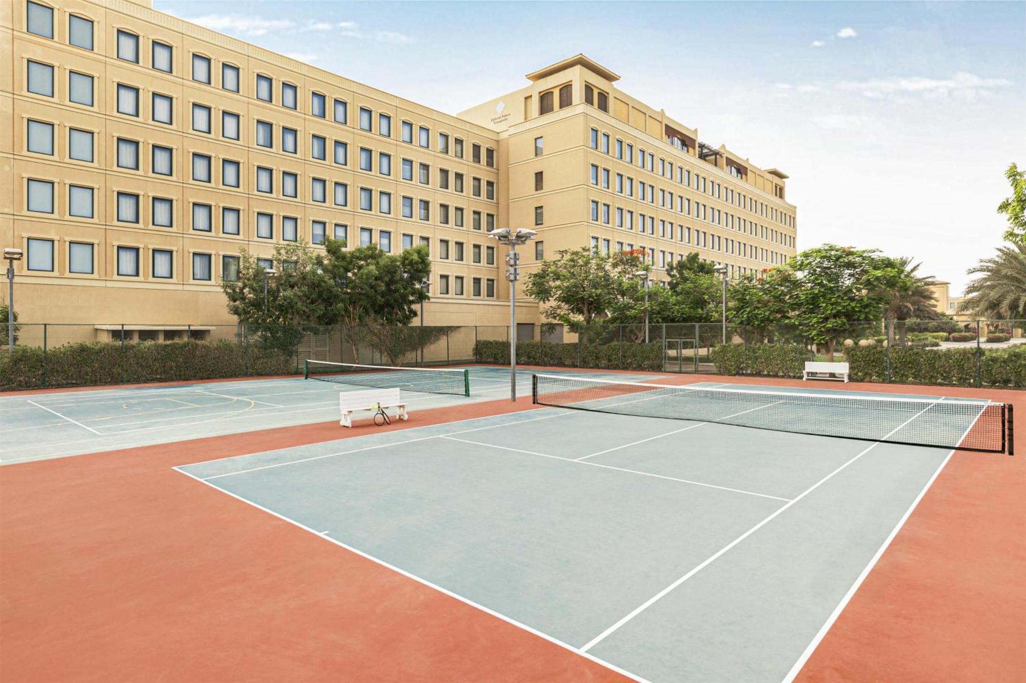 Djibouti Palace Kempinski Djibouti City Buitenkant foto