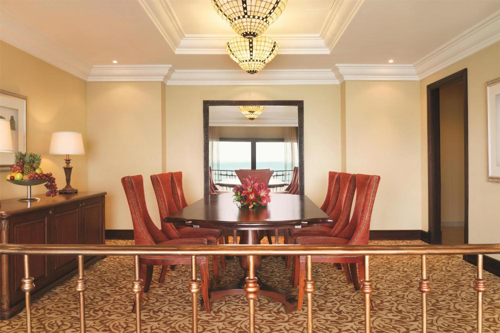Djibouti Palace Kempinski Djibouti City Buitenkant foto