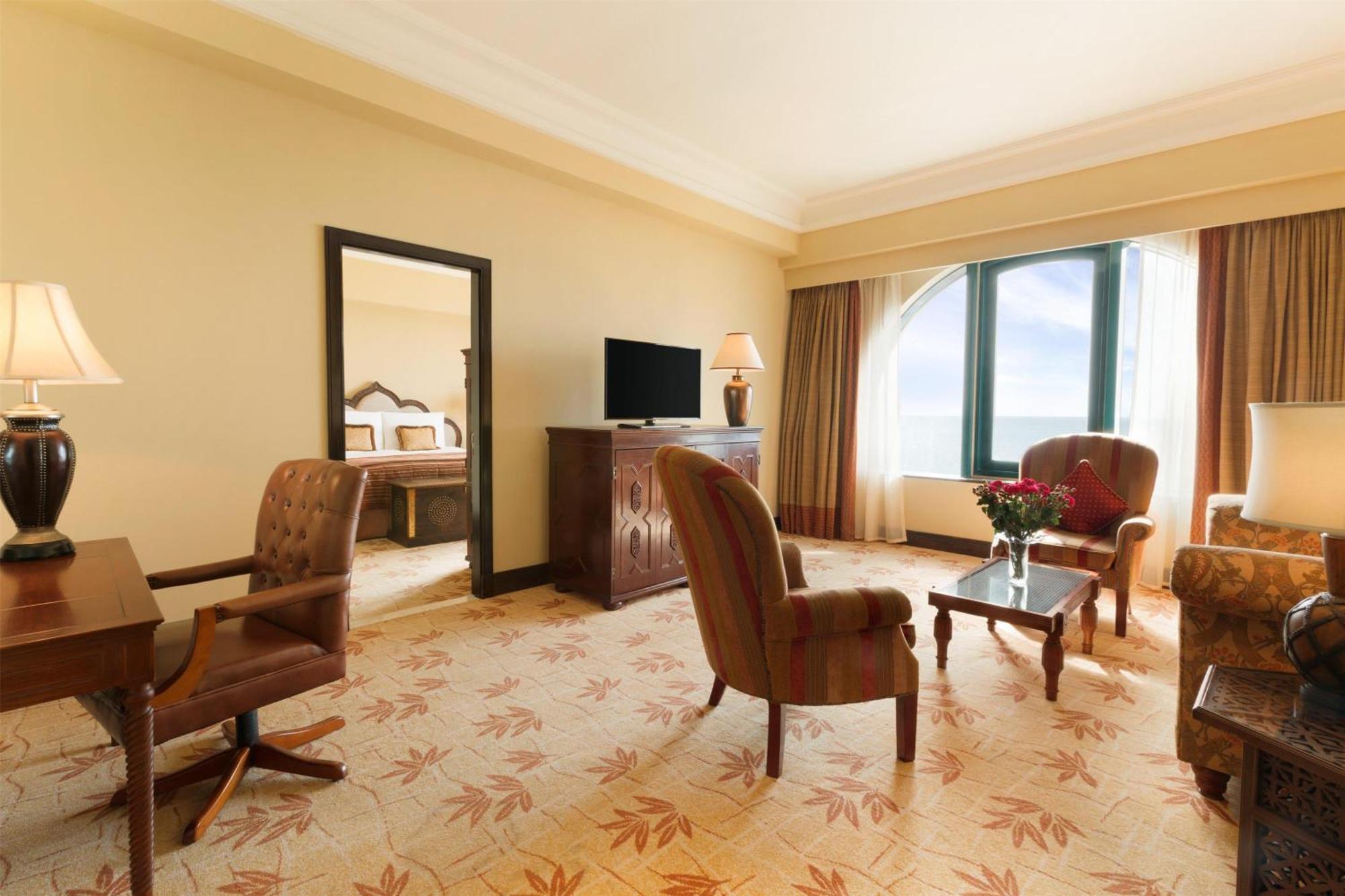 Djibouti Palace Kempinski Djibouti City Buitenkant foto