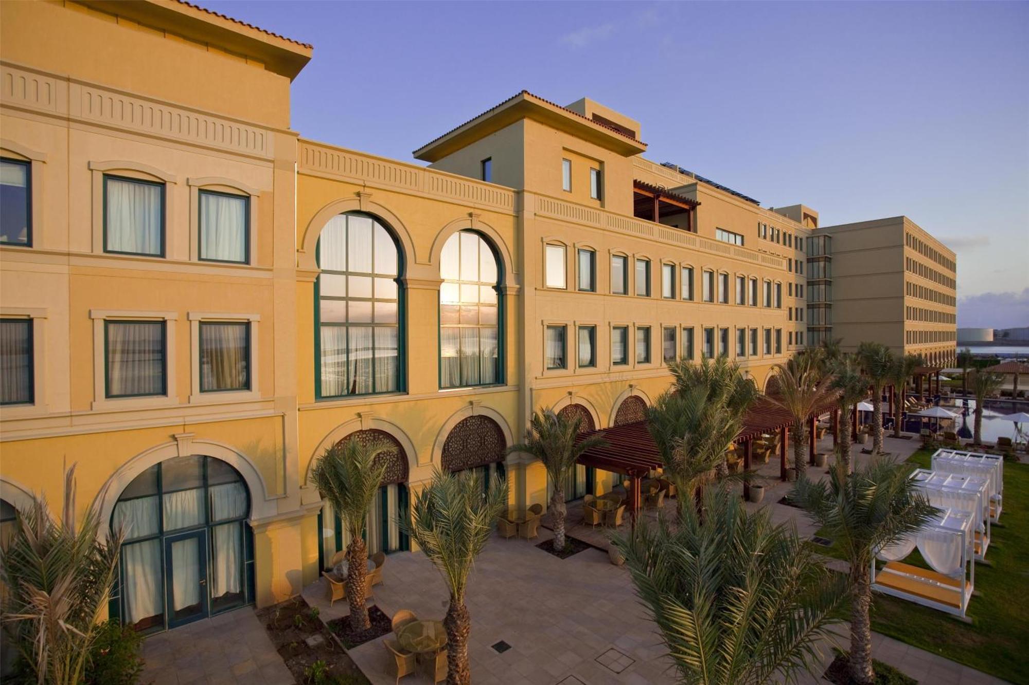 Djibouti Palace Kempinski Djibouti City Buitenkant foto