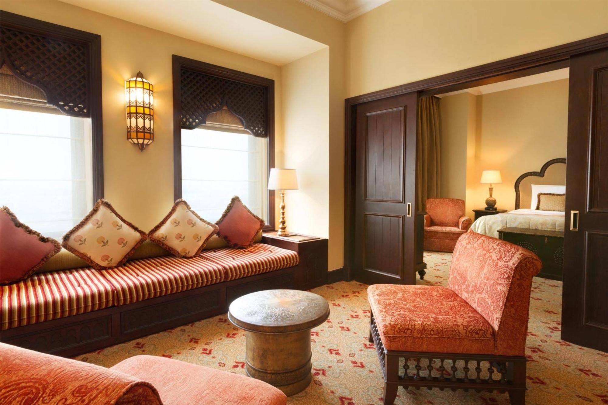 Djibouti Palace Kempinski Djibouti City Buitenkant foto