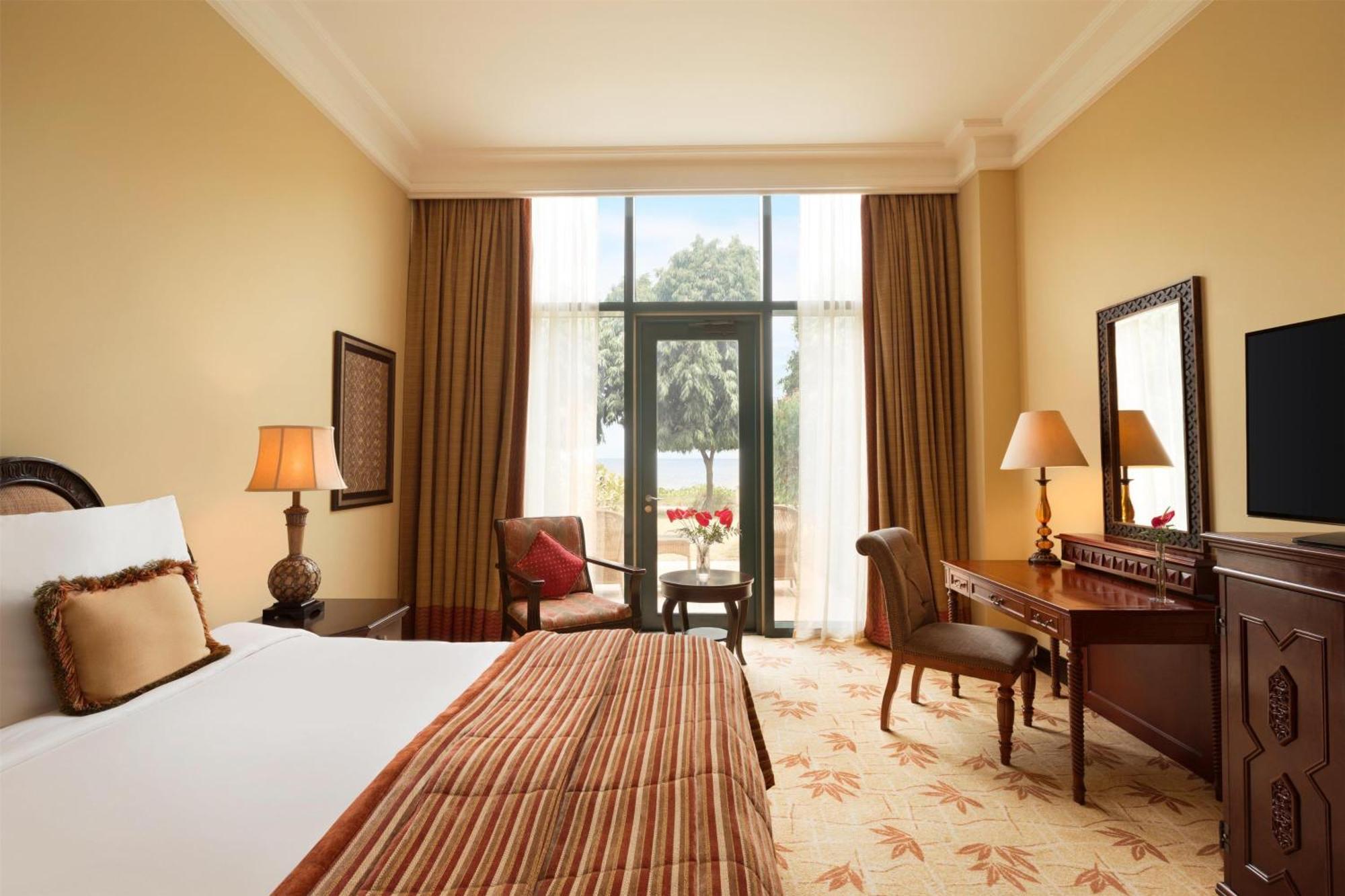 Djibouti Palace Kempinski Djibouti City Buitenkant foto