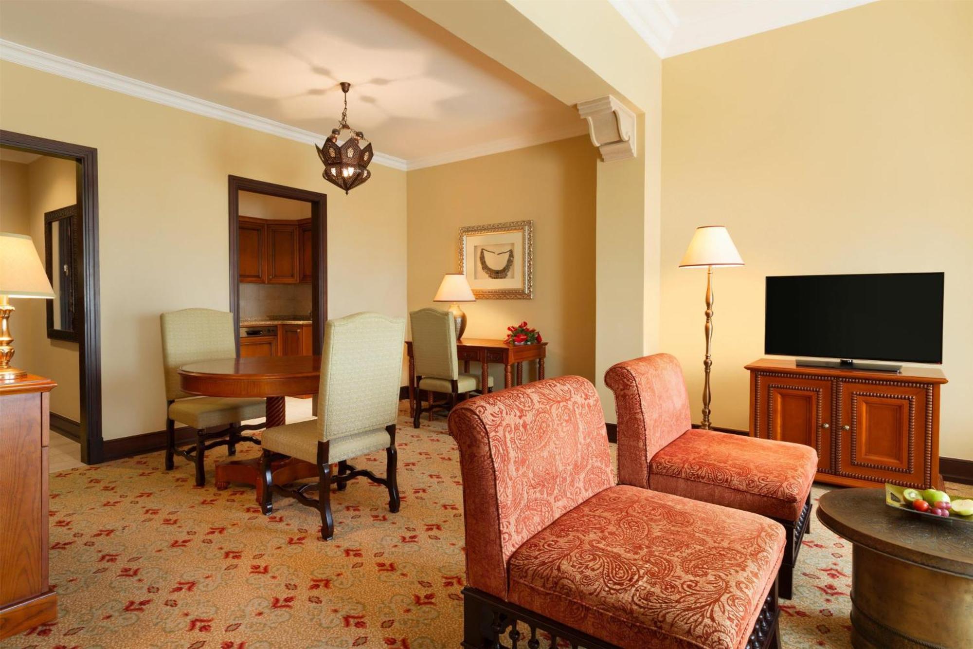Djibouti Palace Kempinski Djibouti City Buitenkant foto