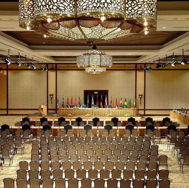 Djibouti Palace Kempinski Djibouti City Buitenkant foto